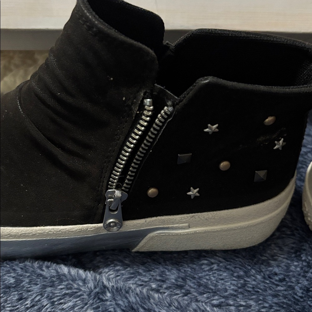 BLOWFISH MALIBU Black Women's Ankle Boots - Picture 3 of 6